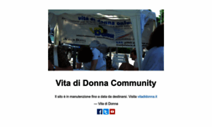 Vitadidonna.org thumbnail