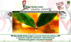 Vitaehealthcenter.com thumbnail