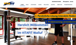 Vitafit-walluf.de thumbnail