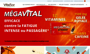 Vitaflor.fr thumbnail