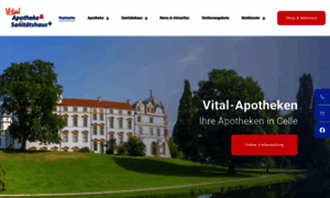 Vital-apotheken.de thumbnail