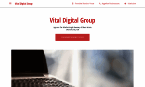Vital-marketing-digital.business.site thumbnail