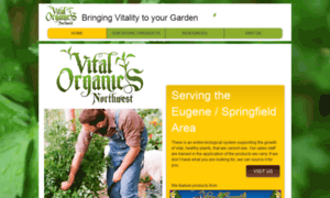 Vital-organics-northwest.com thumbnail