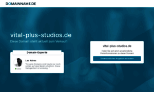 Vital-plus-studios.de thumbnail