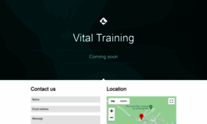 Vital4training.co.uk thumbnail