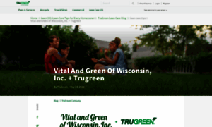 Vitalandgreen.com thumbnail