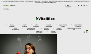 Vitalbios.com thumbnail