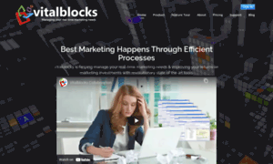 Vitalblocks.com thumbnail