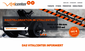 Vitalcenter-ruit.de thumbnail