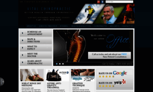 Vitalchiropractic.net thumbnail