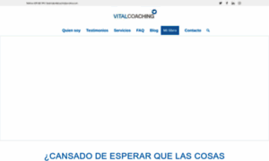 Vitalcoachingbarcelona.com thumbnail