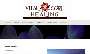 Vitalcorehealing.com thumbnail