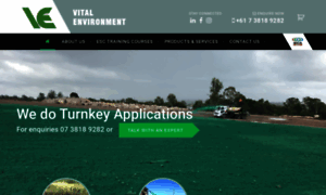 Vitalenvironment.com.au thumbnail