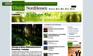 Vitales-nordhessen.de thumbnail