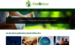 Vitaletvous.fr thumbnail