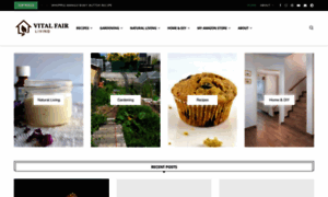 Vitalfairliving.com thumbnail