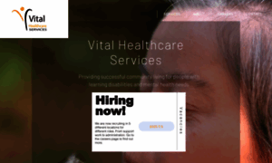 Vitalhealthcare.co.uk thumbnail