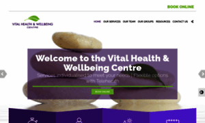 Vitalhealthcare.com.au thumbnail