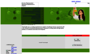 Vitalhealthcare.net thumbnail