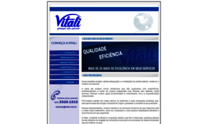 Vitali.com.br thumbnail