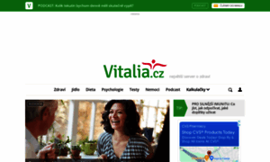 Vitalia.cz thumbnail
