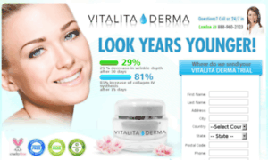 Vitalitadermatrial.com thumbnail