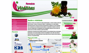 Vitalitas.com.br thumbnail