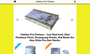 Vitalitaspriaperkasa.com thumbnail