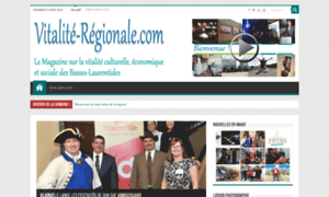 Vitalite-regionale.com thumbnail