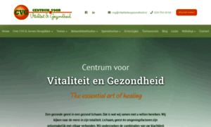 Vitaliteitengezondheid.nl thumbnail