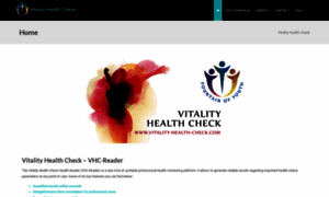 Vitality-health-check.com thumbnail