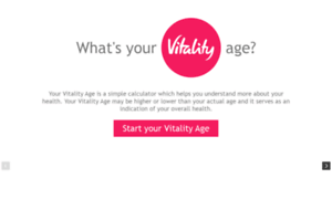 Vitalityage.co.uk thumbnail