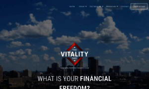 Vitalityfinancialgroup.com thumbnail