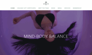 Vitalityfloatspa.com thumbnail