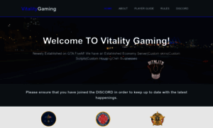 Vitalitygaming.net thumbnail