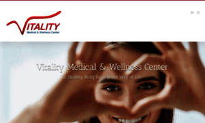 Vitalitymedicalwellness.com thumbnail