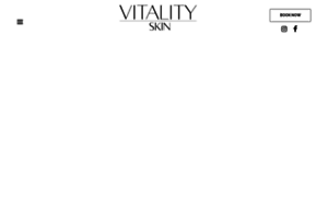 Vitalityskin.com.au thumbnail