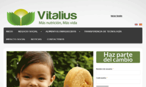 Vitalius.com.co thumbnail