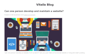 Vitalix-blog.com thumbnail