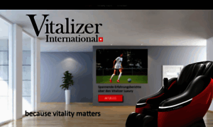 Vitalizer-international.com thumbnail