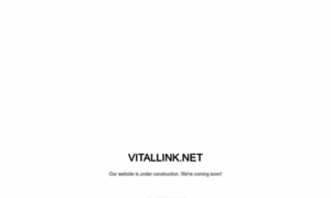 Vitallink.net thumbnail
