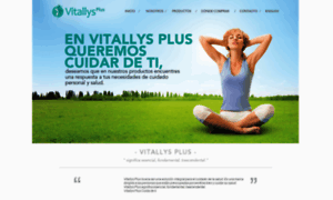 Vitallysplus.com thumbnail