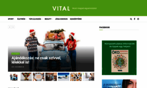 Vitalmagazin.hu thumbnail