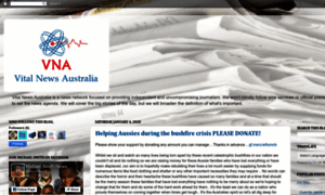 Vitalnewsaustralia.blogspot.ca thumbnail