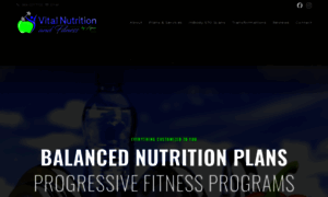 Vitalnutritionandfitness.com thumbnail