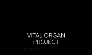 Vitalorganproject.com thumbnail