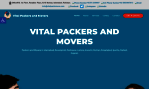 Vitalpacknmove.com thumbnail