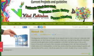 Vitalpakistan.com.pk thumbnail