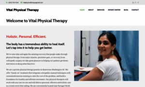 Vitalphysicaltherapy.net thumbnail