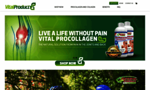 Vitalproduct.net thumbnail